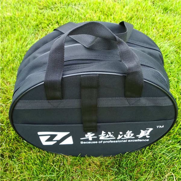 Black double, 38 centimeters